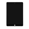 LCD with Touch Screen for Apple iPad 10.2 - Black (display glass combo folder)