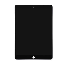 LCD with Touch Screen for Apple iPad 10.2 - Black (display glass combo folder)