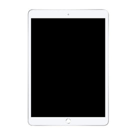 LCD with Touch Screen for Apple iPad 10.2 - Gold (display glass combo folder)
