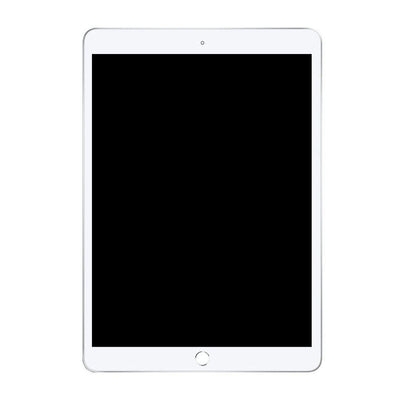 LCD with Touch Screen for Apple iPad 10.2 - White (display glass combo folder)