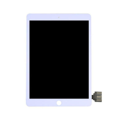 LCD with Touch Screen for Apple iPad 9.7 2018 - Gold (display glass combo folder)