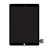 LCD with Touch Screen for Apple iPad 9.7 2018 - Grey (display glass combo folder)