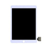 LCD with Touch Screen for Apple iPad 9.7 2018 - White (display glass combo folder)