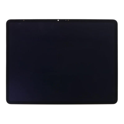 LCD with Touch Screen for Apple iPad Air 13 2024 - White (display glass combo folder)