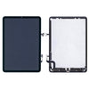 LCD with Touch Screen for Apple iPad Air 2020 - Silver (display glass combo folder)