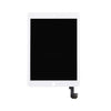 LCD with Touch Screen for Apple iPad Air 2 Wi-Fi with Wi-Fi only - Silver (display glass combo folder)