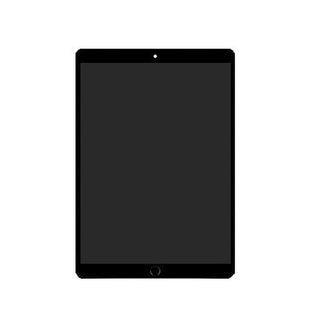 LCD with Touch Screen for Apple iPad Pro 10.5 2017 WiFi 256GB - Grey (display glass combo folder)