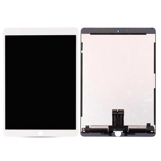 LCD with Touch Screen for Apple iPad Pro 10.5 2017 WiFi 256GB - Silver (display glass combo folder)