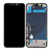 LCD with Touch Screen for Apple iPhone 11 - Yellow (display glass combo folder)