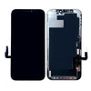 LCD with Touch Screen for Apple iPhone 12 Pro - White (display glass combo folder)