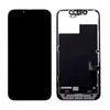 LCD with Touch Screen for Apple iPhone 13 mini - Black (display glass combo folder)
