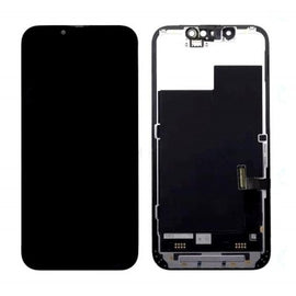 LCD with Touch Screen for Apple iPhone 13 mini - Blue (display glass combo folder)