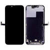 LCD with Touch Screen for Apple iPhone 13 pro - Black (display glass combo folder)