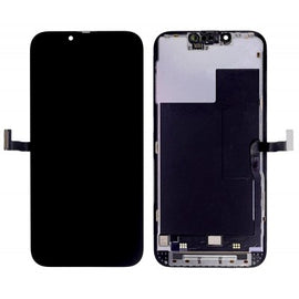 LCD with Touch Screen for Apple iPhone 13 pro - Black (display glass combo folder)