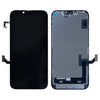 LCD with Touch Screen for Apple iPhone 14 - Yellow (display glass combo folder)
