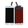LCD with Touch Screen for Apple iPhone 6 32GB - White (display glass combo folder)