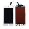 LCD with Touch Screen for Apple iPhone 6 Plus - White (display glass combo folder)