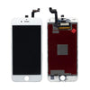 LCD with Touch Screen for Apple iPhone 6s 32GB - Silver (display glass combo folder)