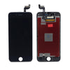 LCD with Touch Screen for Apple iPhone 6s - Black (display glass combo folder)