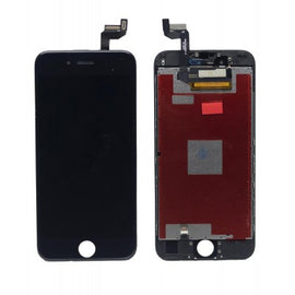 LCD with Touch Screen for Apple iPhone 6s - Black (display glass combo folder)