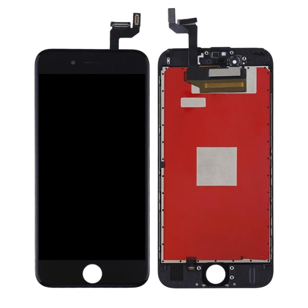 LCD with Touch Screen for Apple iPhone 6s Plus 64GB - Black (display glass combo folder)