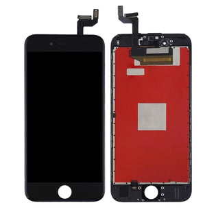 LCD with Touch Screen for Apple iPhone 6s Plus 64GB - Black (display glass combo folder)