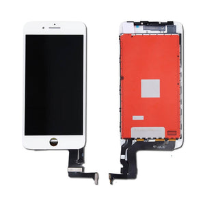 LCD with Touch Screen for Apple iPhone 8 Plus - Rose Gold (display glass combo folder)