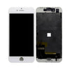LCD with Touch Screen for Apple iPhone SE 2020 - White (display glass combo folder)