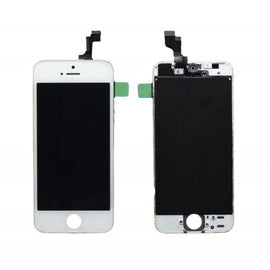 LCD with Touch Screen for Apple iPhone SE 32GB - Gold (display glass combo folder)