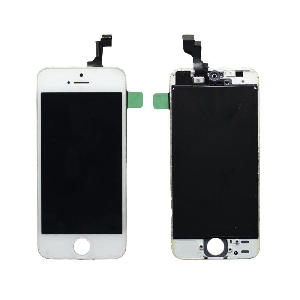 LCD with Touch Screen for Apple iPhone SE 32GB - Rose Gold (display glass combo folder)