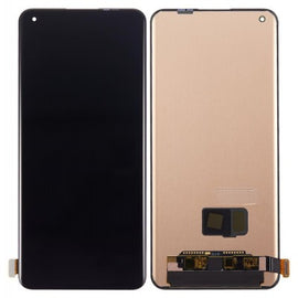 LCD with Touch Screen for OnePlus 10 Pro - Green (display glass combo folder)