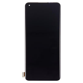 LCD with Touch Screen for OnePlus 10 Pro - White (display glass combo folder)