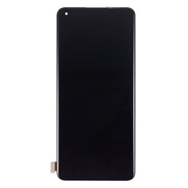 LCD with Touch Screen for OnePlus 11 - Green (display glass combo folder)