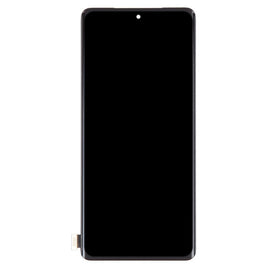 LCD with Touch Screen for OnePlus 11R - White (display glass combo folder)