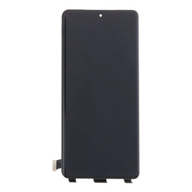 LCD with Touch Screen for OnePlus 12 - Silver (display glass combo folder)