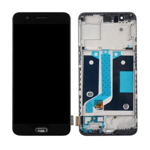 LCD with Touch Screen for OnePlus 5 - Black & Slate (display glass combo folder)