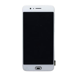 LCD with Touch Screen for OnePlus 5 - Gold (display glass combo folder)