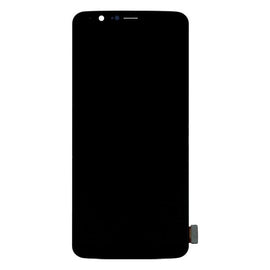 LCD with Touch Screen for OnePlus 5T - Black (display glass combo folder)