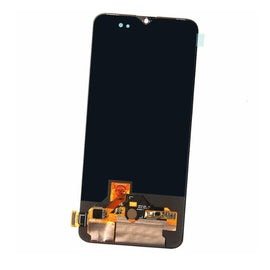 LCD with Touch Screen for OnePlus 6T A6013 - Black (display glass combo folder)