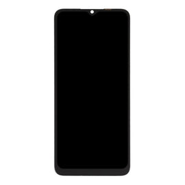 LCD with Touch Screen for OPPO A15 - Blue (display glass combo folder)