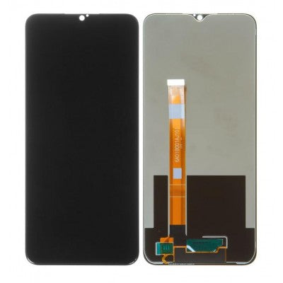 LCD with Touch Screen for OPPO A31 2020 - Green (display glass combo folder)