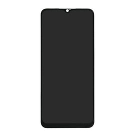 LCD with Touch Screen for OPPO A31 2020 - White (display glass combo folder)