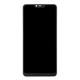 LCD with Touch Screen for Oppo A3s Purple