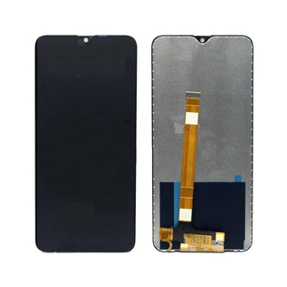 LCD with Touch Screen for Oppo F11 Purple
