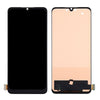 LCD with Touch Screen for Oppo F15 - Blue (display glass combo folder)
