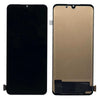 LCD with Touch Screen for OPPO F17 - Blue (display glass combo folder)