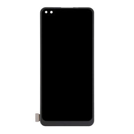 LCD with Touch Screen for Oppo F17 Pro - Blue (display glass combo folder)
