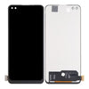 LCD with Touch Screen for Oppo F17 Pro - White (display glass combo folder)