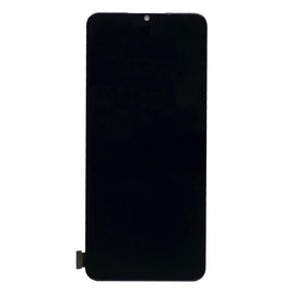 LCD with Touch Screen for OPPO F17 - White (display glass combo folder)