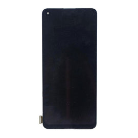 LCD with Touch Screen for Oppo F19 Pro Plus 5G Silver